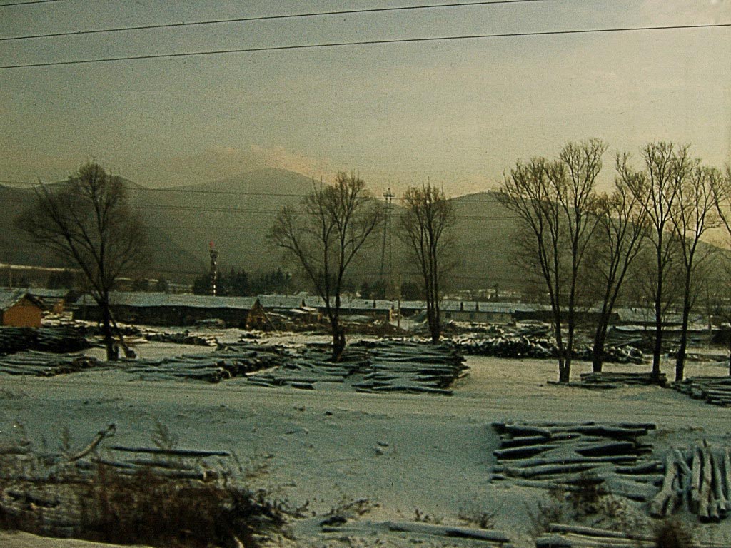 雪村 摄影 荒客