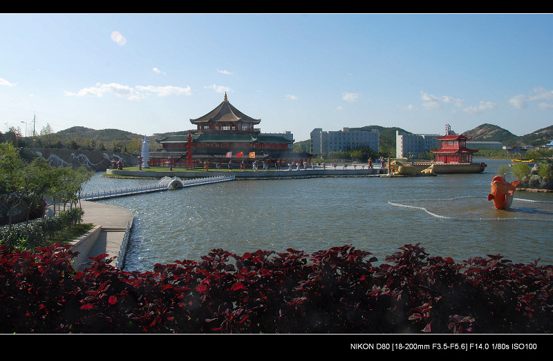 西霞口-小康村01 摄影 海上云飘