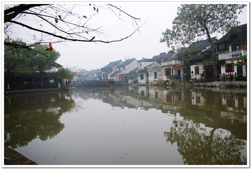 江南小镇----西塘 摄影 小桥流水63