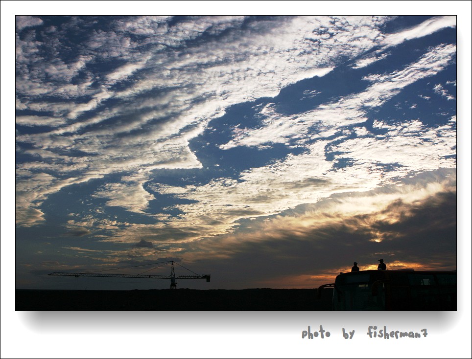 敦煌日出 摄影 fisherman7