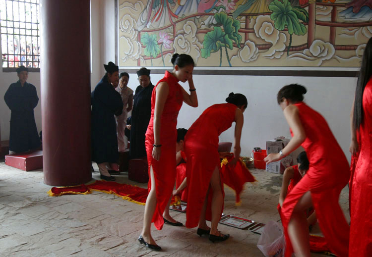 非常道 摄影 毛孩儿