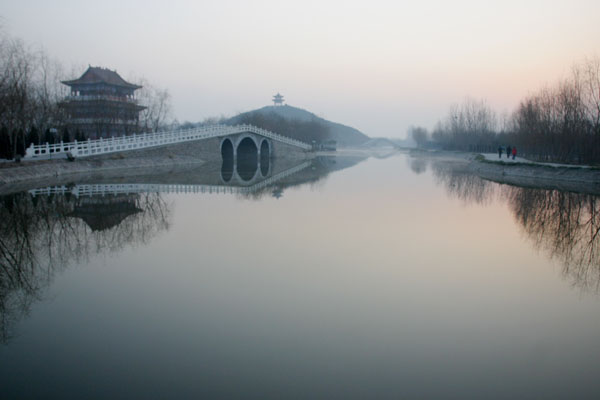 禹州植物园 摄影 拙石