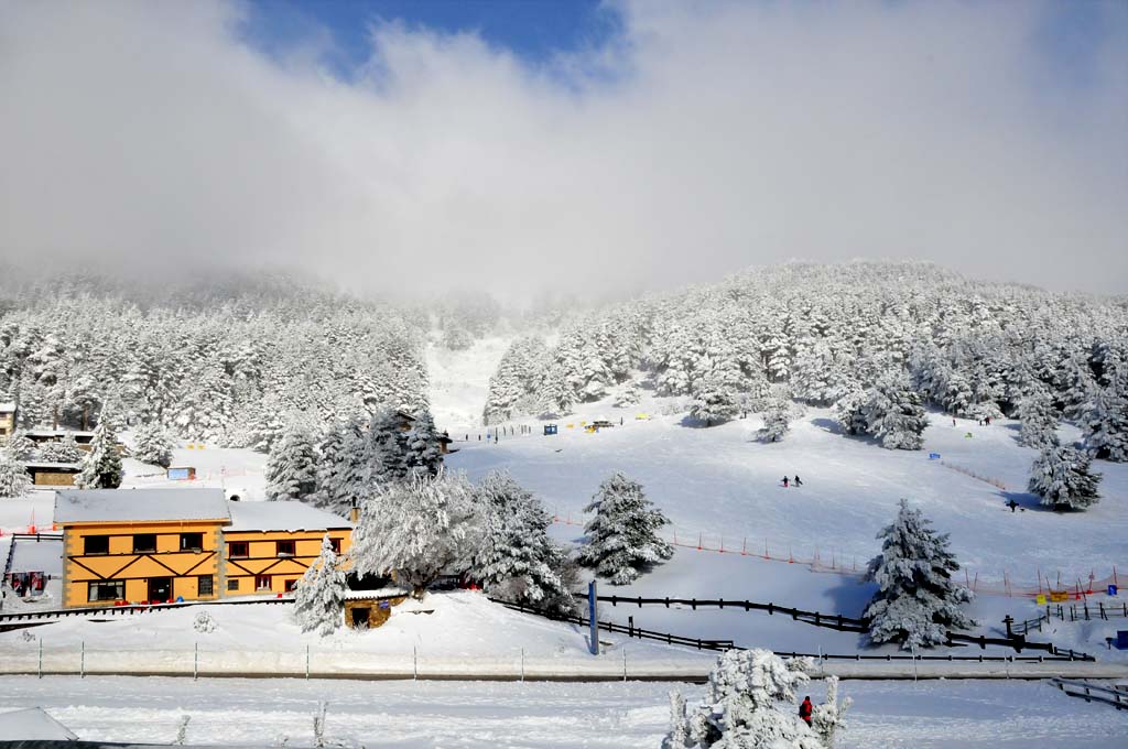 雪山 摄影 唐吉珂德