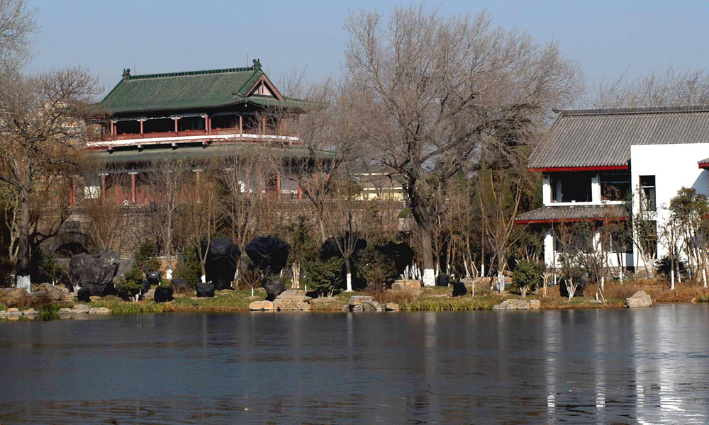 大明湖新景 摄影 莱州人