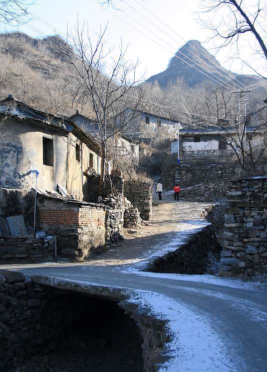 水峪村 摄影 槐荫轩主a