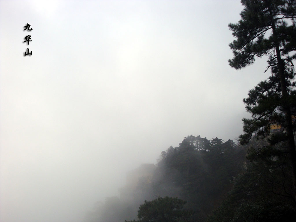 九华山3 摄影 独孤老翁