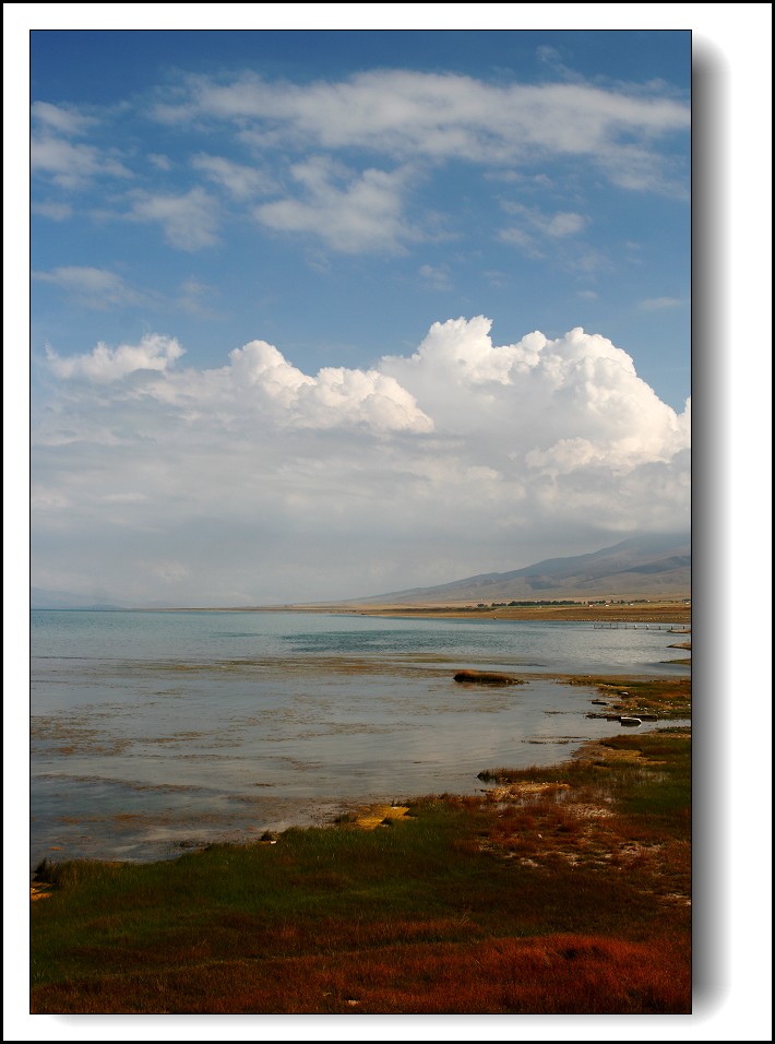 青海湖风景 摄影 fisherman7