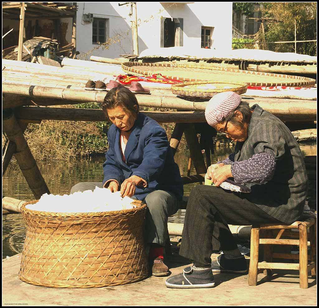 婺源人家  08 摄影 苍茫老鹰