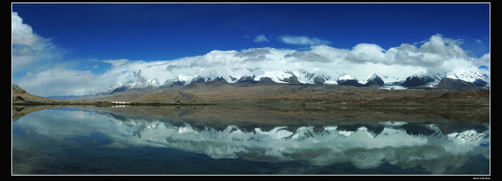 湖光山色 摄影 wanxianshan