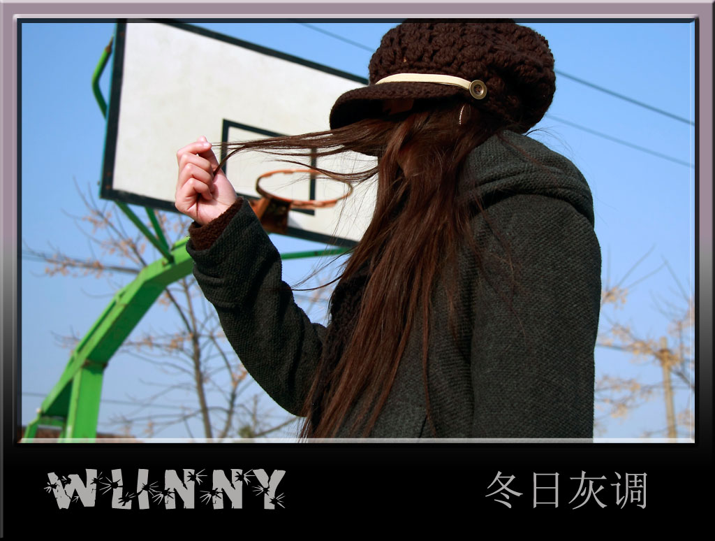 冬日灰调  2 摄影 wlinny