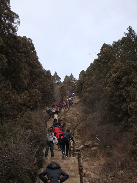 爬山 摄影 大玉儿