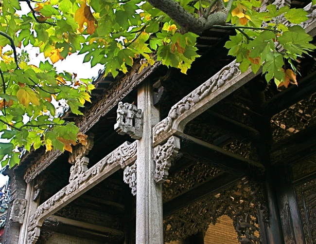 陈家祠 摄影 南归二怪