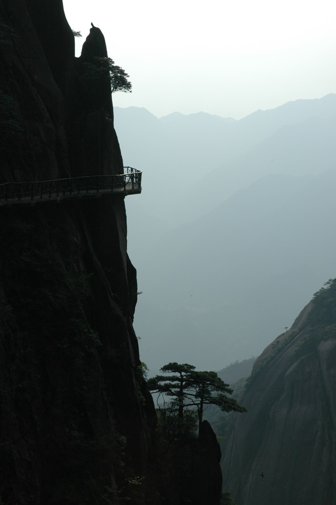 三清山风光<天道> 摄影 老豆