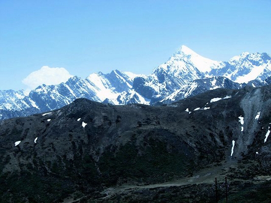 阴阳山 摄影 mao88