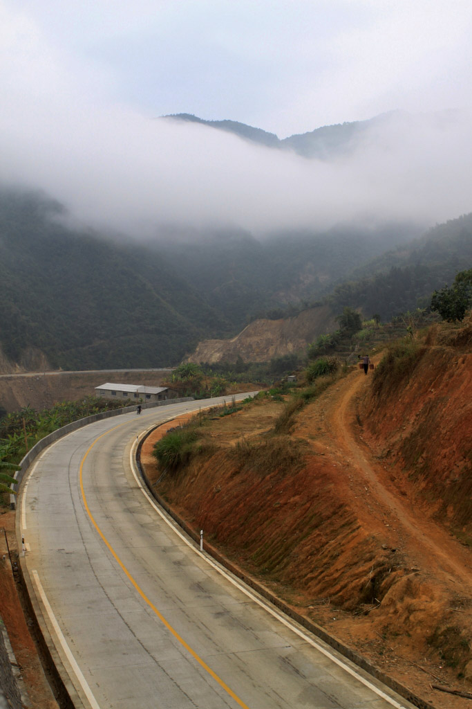 乡村公路 摄影 yewenfa