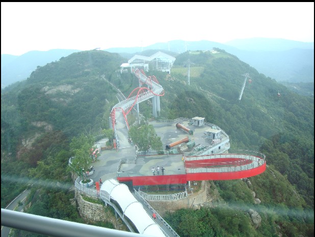 深圳特区东部华侨城风光2 摄影 小雨点儿