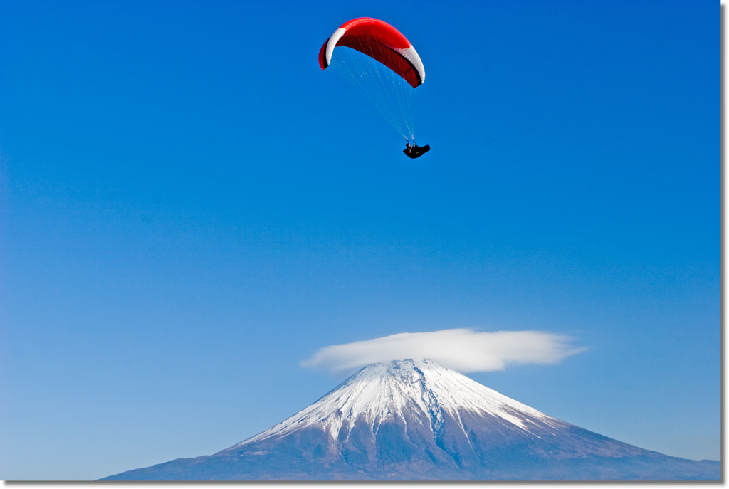 天高任鸟飞 摄影 fujiyama