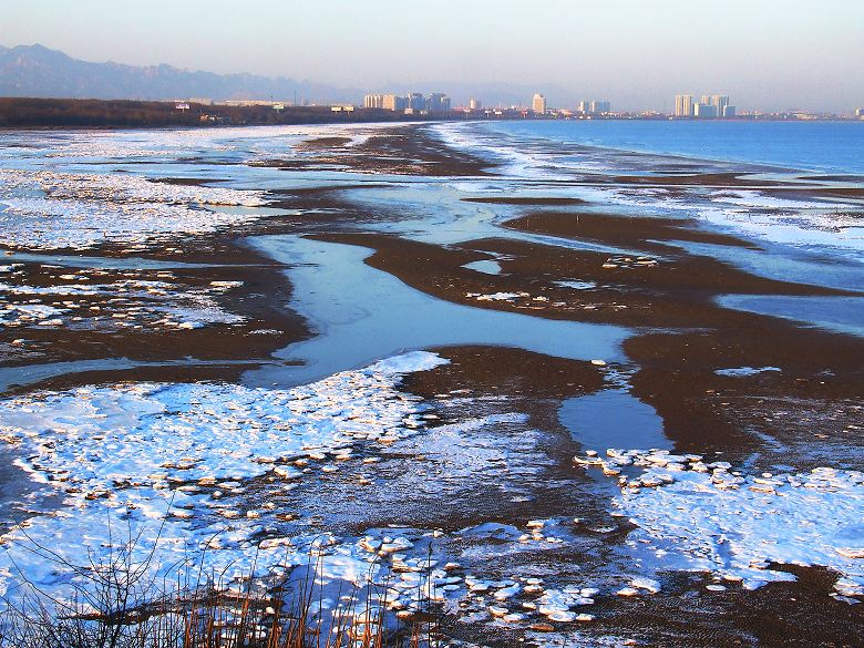 冰封湿地 2 摄影 baigui