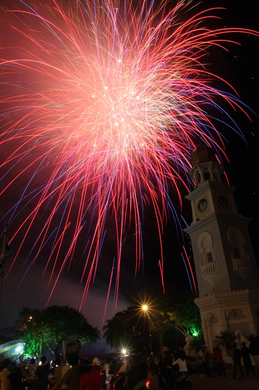 firework 摄影 葉鍾華