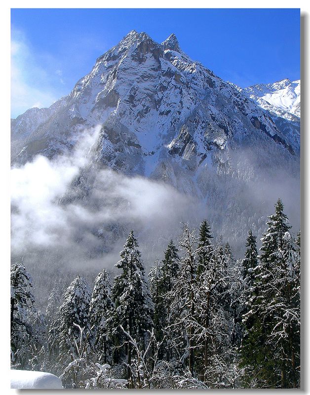 瑞雪 摄影 藏地密码