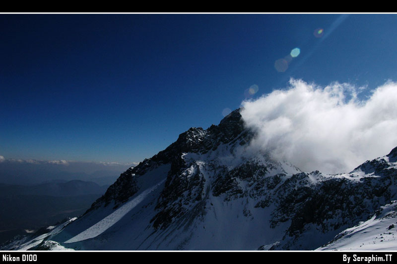 玉龙雪山 摄影 六翼天使