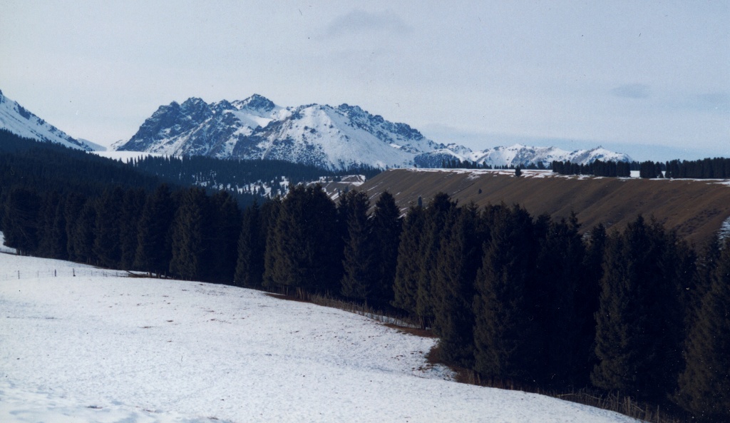 雪域 摄影 mingzi