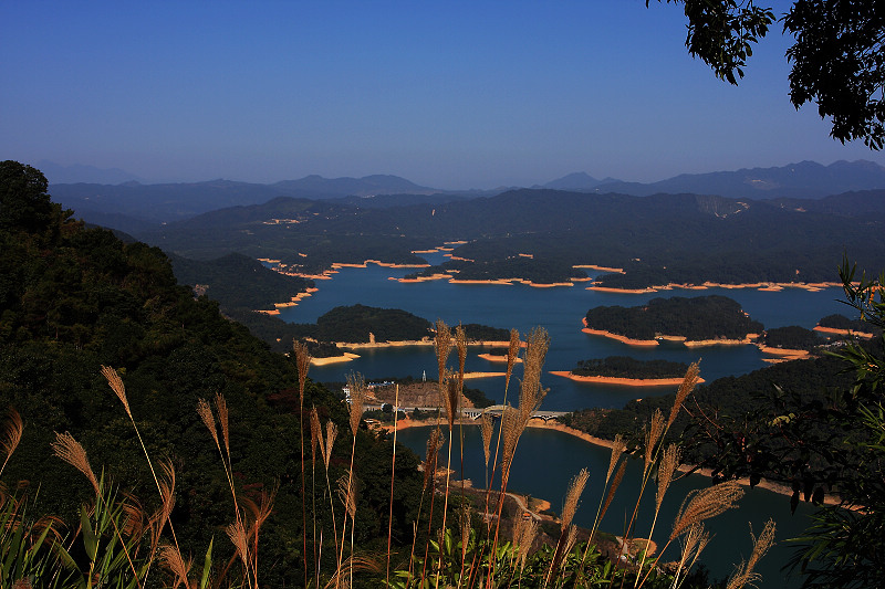 从化五指山 摄影 凌凌漆