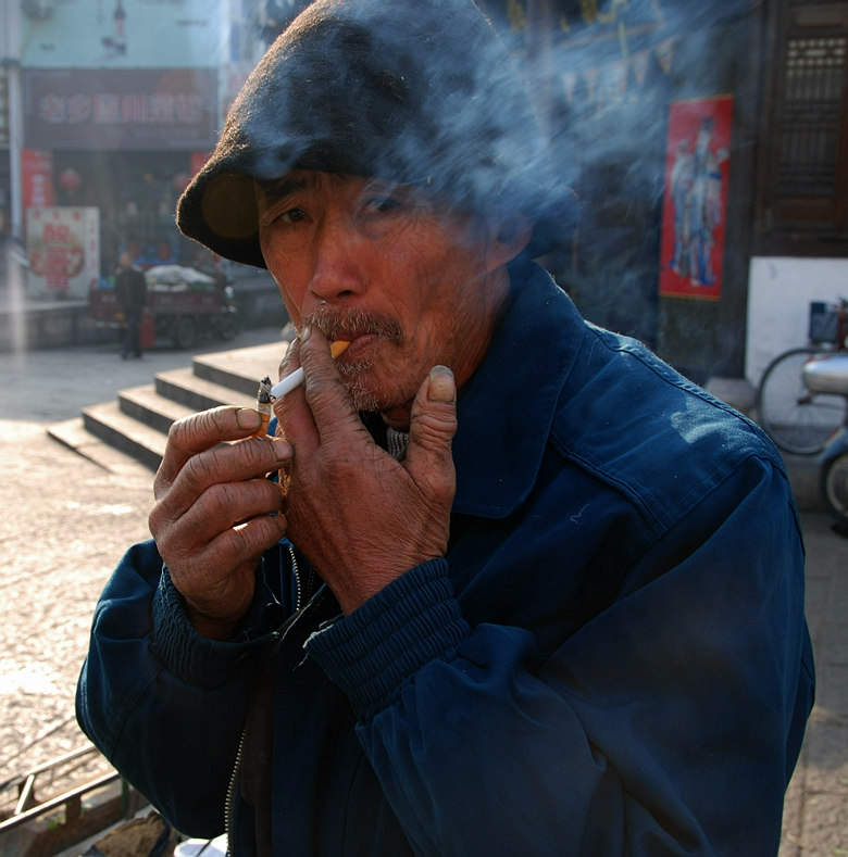 绍兴人 摄影 空中花园.