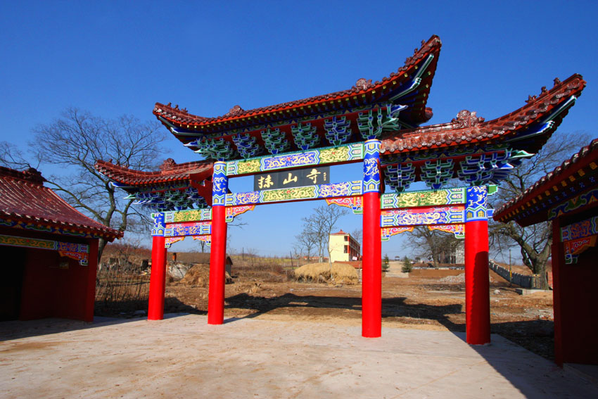 抹山寺 摄影 mglao