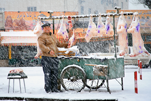 冰雪人生3 摄影 马光义