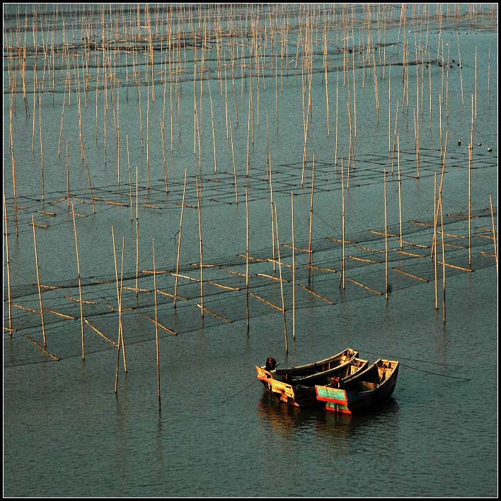 家乡的海--三沙 摄影 寂寞海