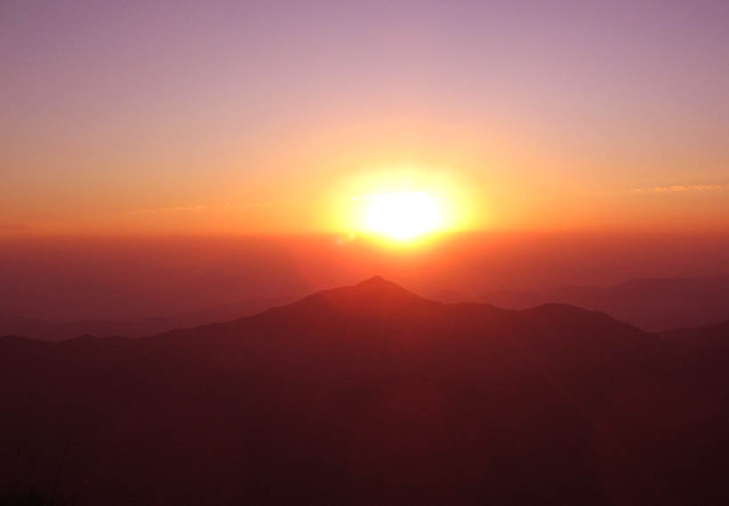 玉华山之旅 摄影 马兰草