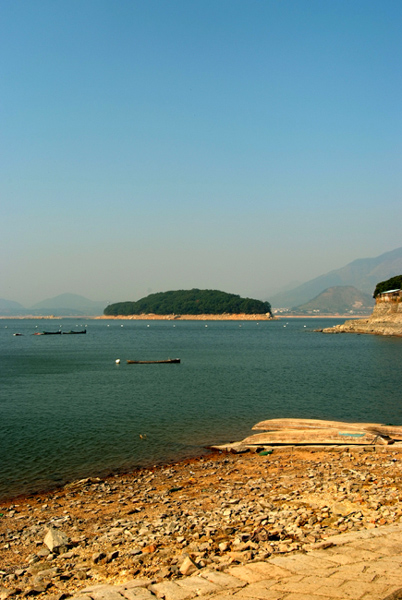 石竹湖风景 摄影 石竹小王子