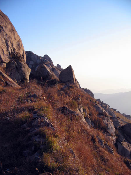 玉华山之旅 摄影 马兰草