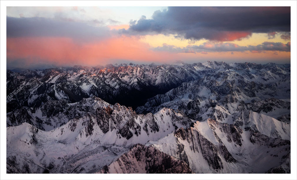 雪山 1 摄影 chenheyong