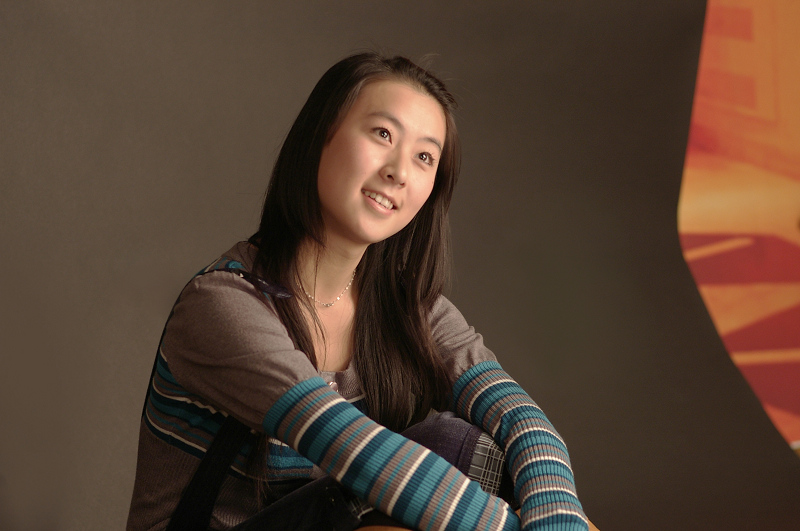 美女昆昆 摄影 大涛