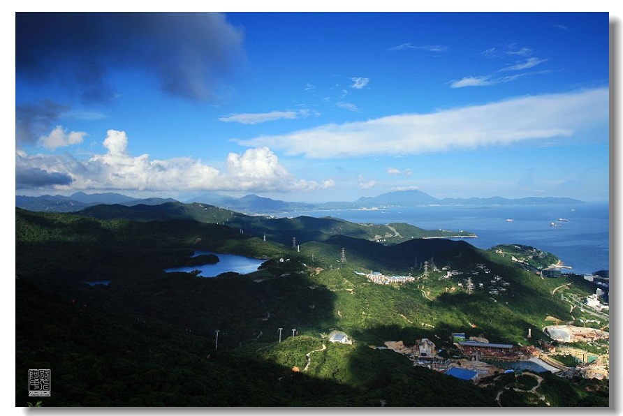 山雨欲来 摄影 路人阿甲