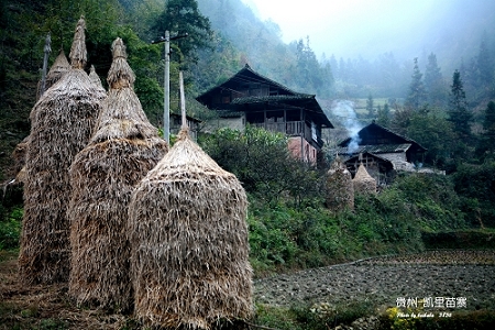 贵州-凯里苗寨 摄影 baihaba