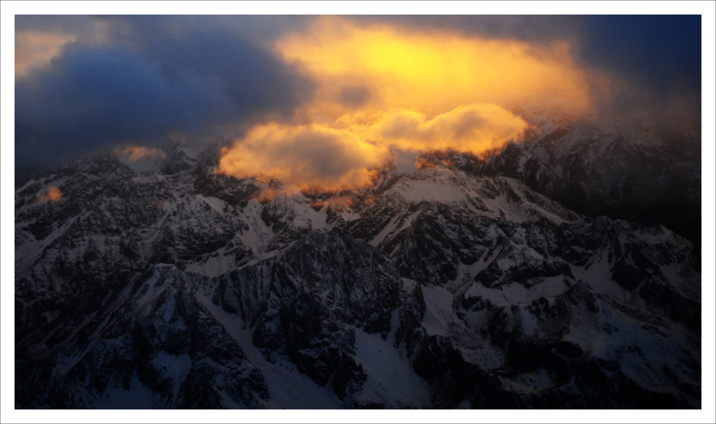 雪山 2 摄影 chenheyong