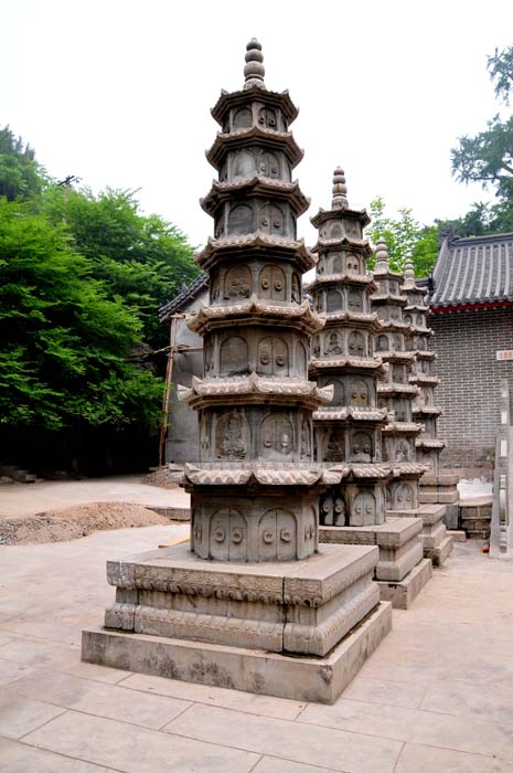 青檀寺3 摄影 湖水清清