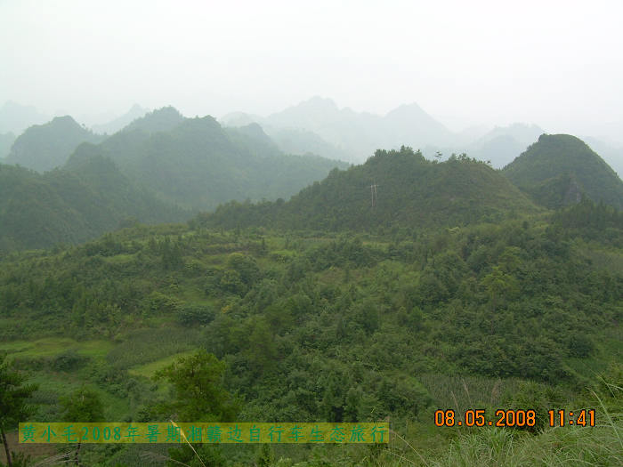 青山深处 摄影 水山小子