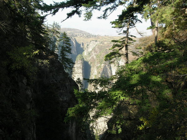 贵青山一景 摄影 安安虎