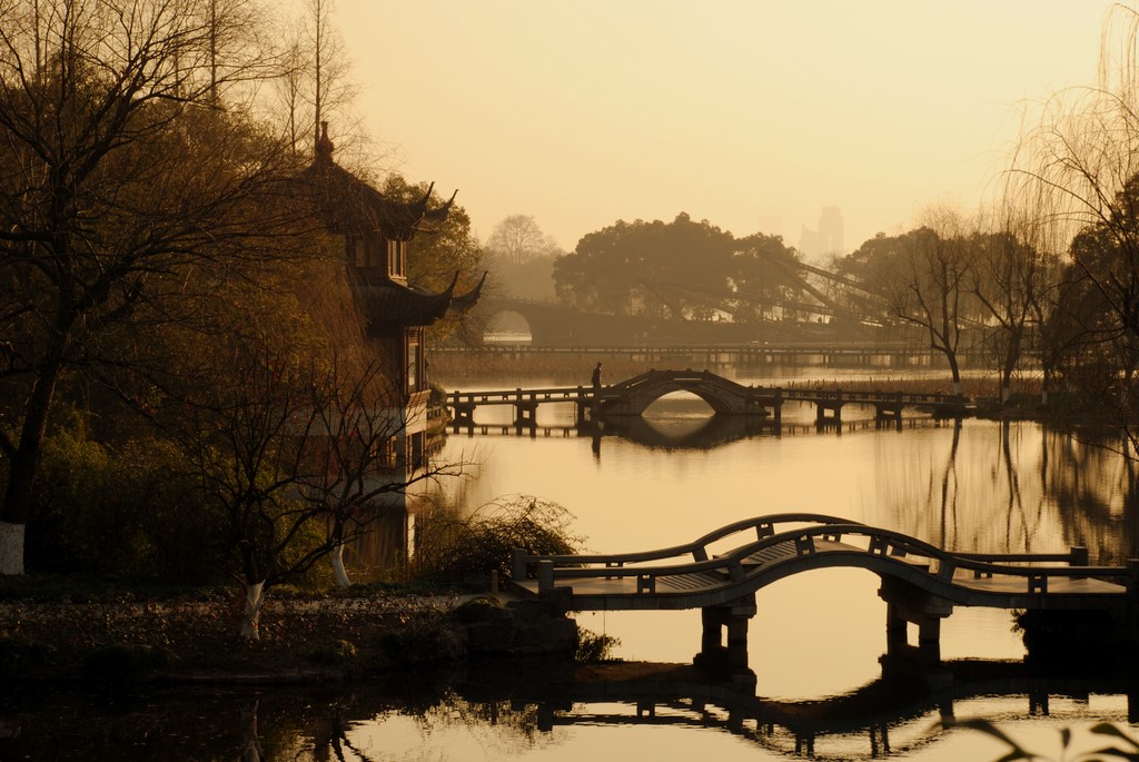 晨光(四） 摄影 彼岸的风景