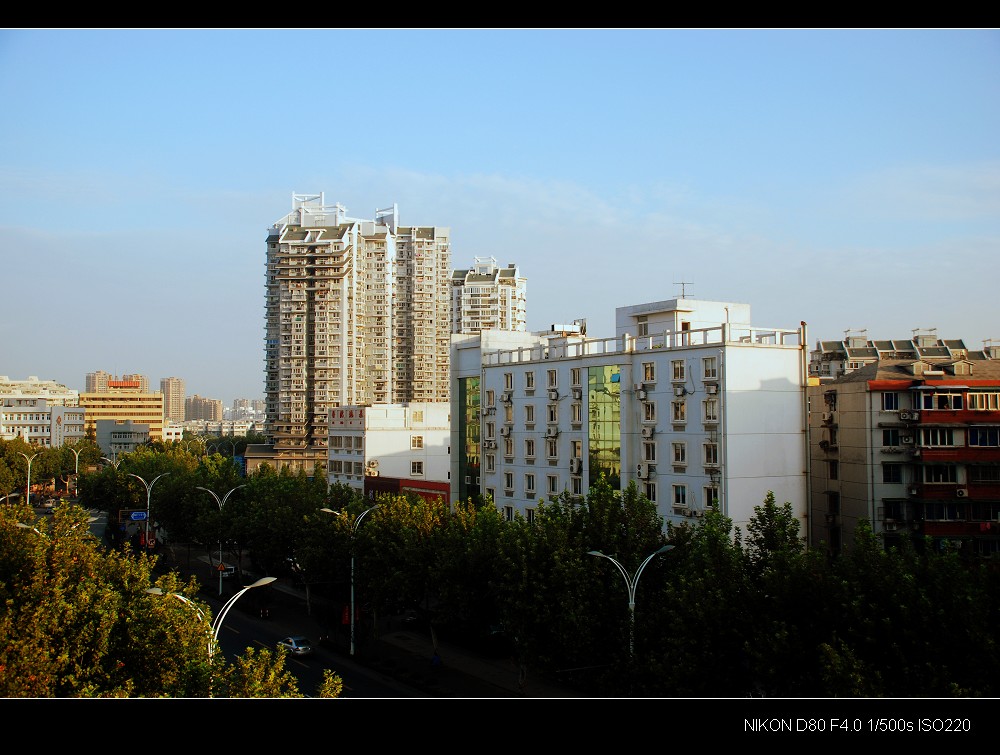 窗口的风景 摄影 五七一