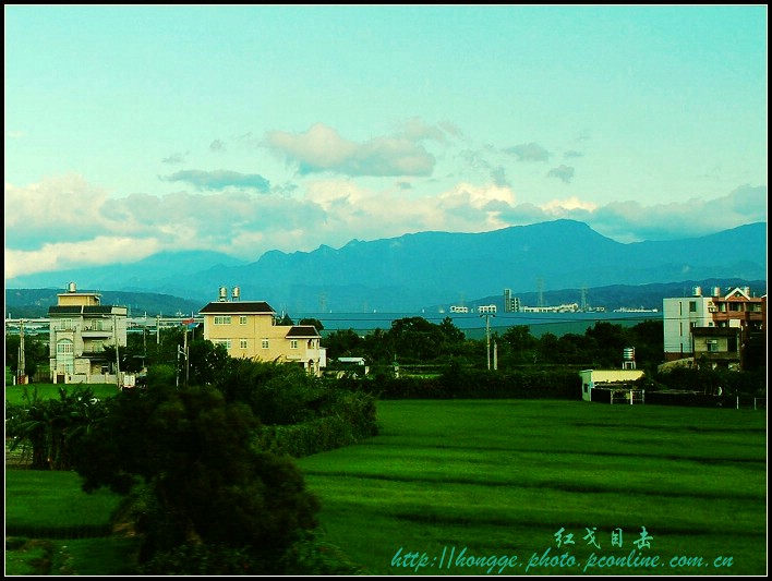 宝岛纪行——农村 摄影 红戈