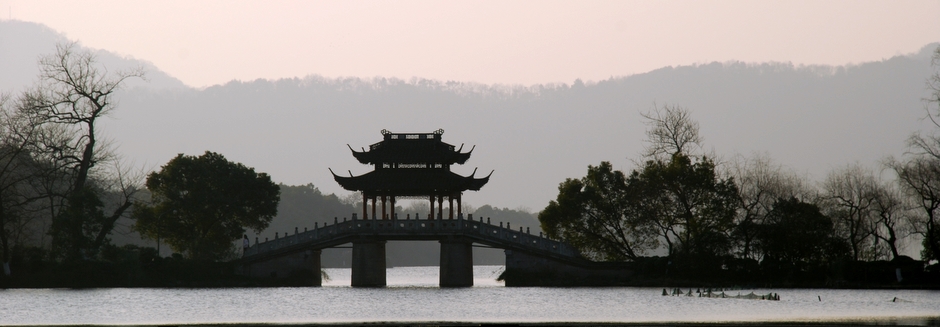 画里西湖 摄影 彼岸的风景