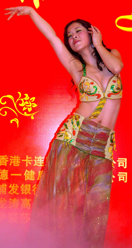 BELLY DANCE1 摄影 COCOLOVER