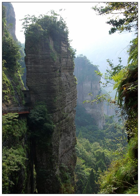 雁荡山风光（6） 摄影 千岛湖