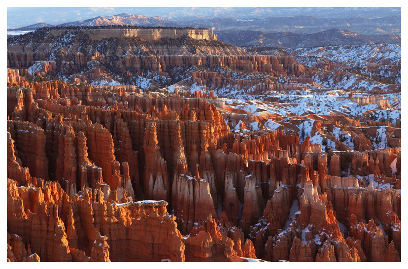 Bryce Canyon 摄影 了了无痕