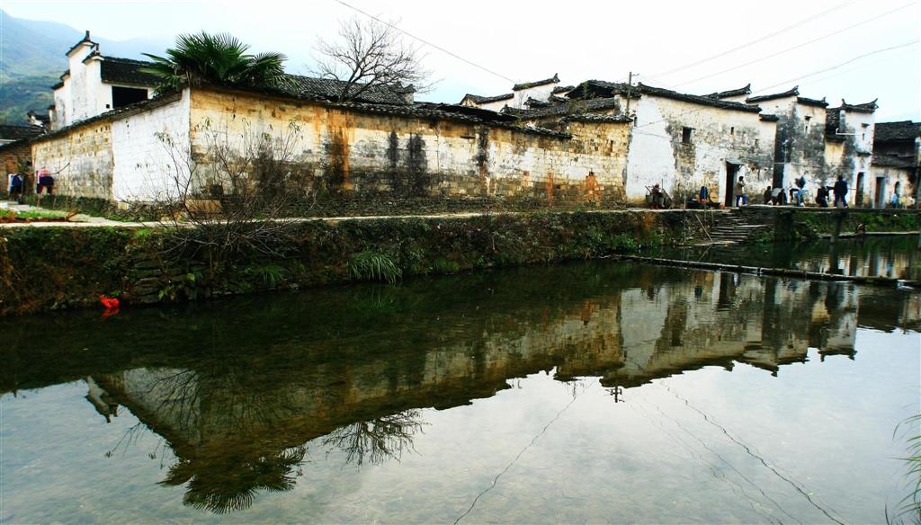 画里乡村 摄影 江南雨